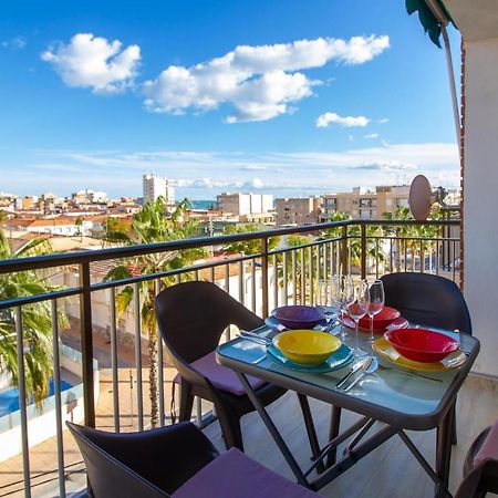 Nice Apartment In Santa Pola With House Sea View Exteriér fotografie
