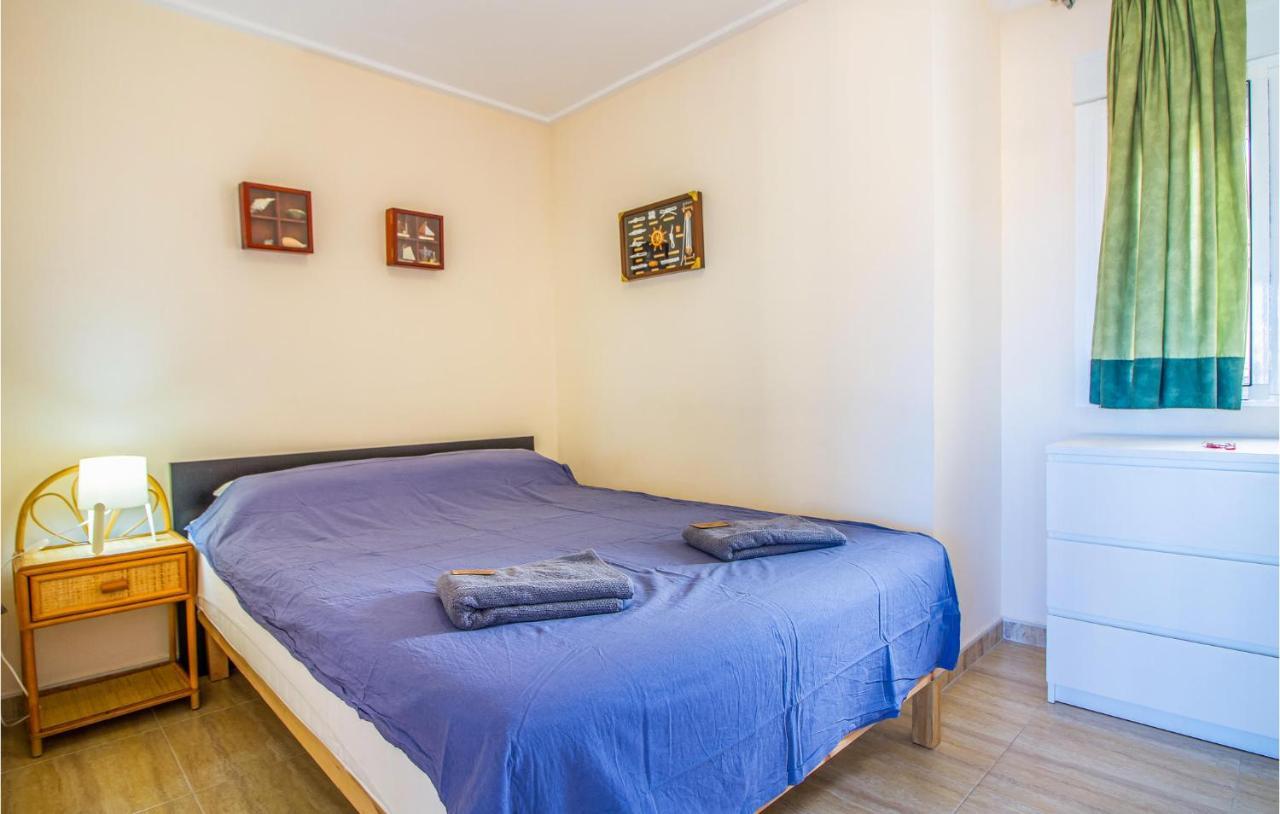 Nice Apartment In Santa Pola With House Sea View Exteriér fotografie