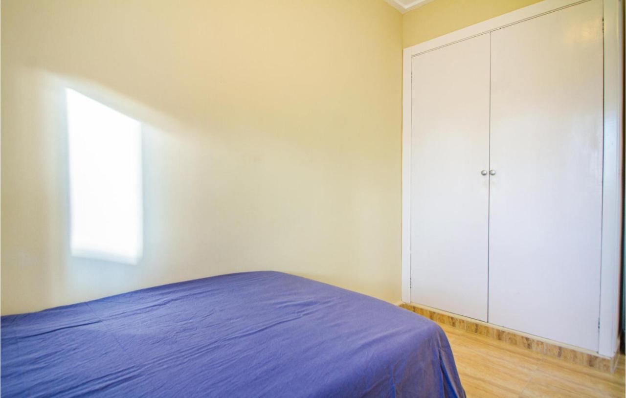 Nice Apartment In Santa Pola With House Sea View Exteriér fotografie