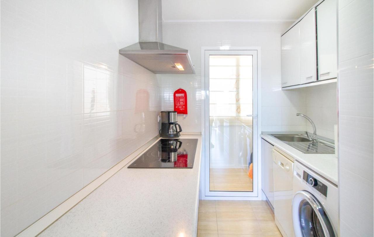 Nice Apartment In Santa Pola With House Sea View Exteriér fotografie