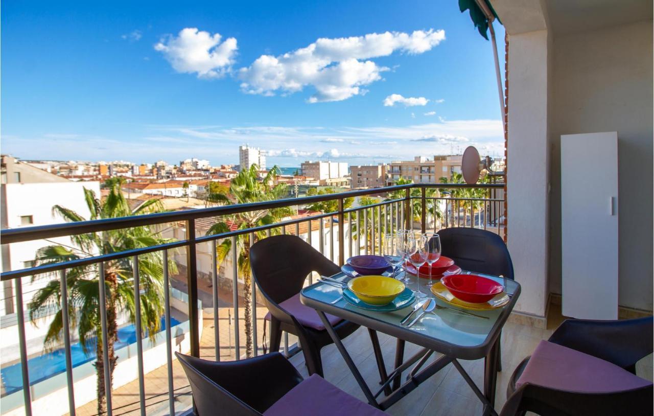 Nice Apartment In Santa Pola With House Sea View Exteriér fotografie