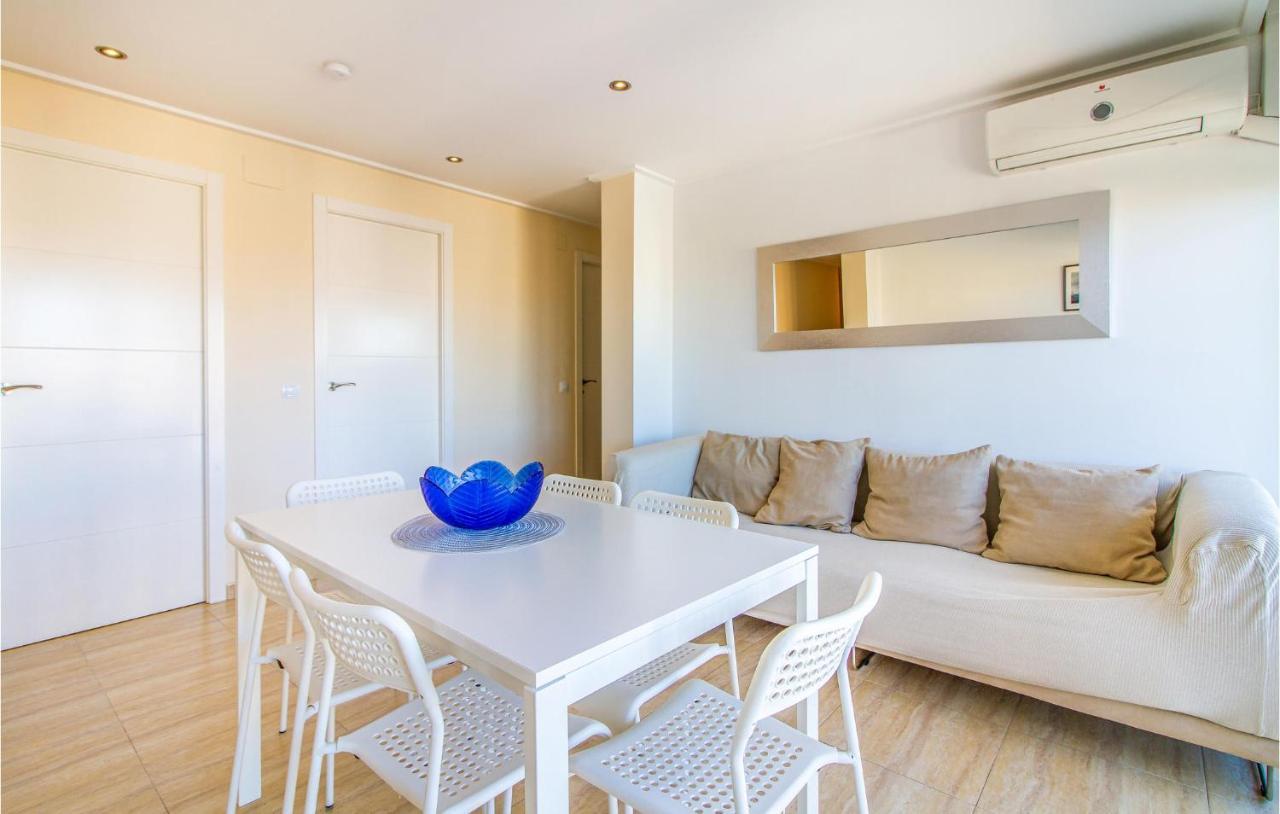 Nice Apartment In Santa Pola With House Sea View Exteriér fotografie