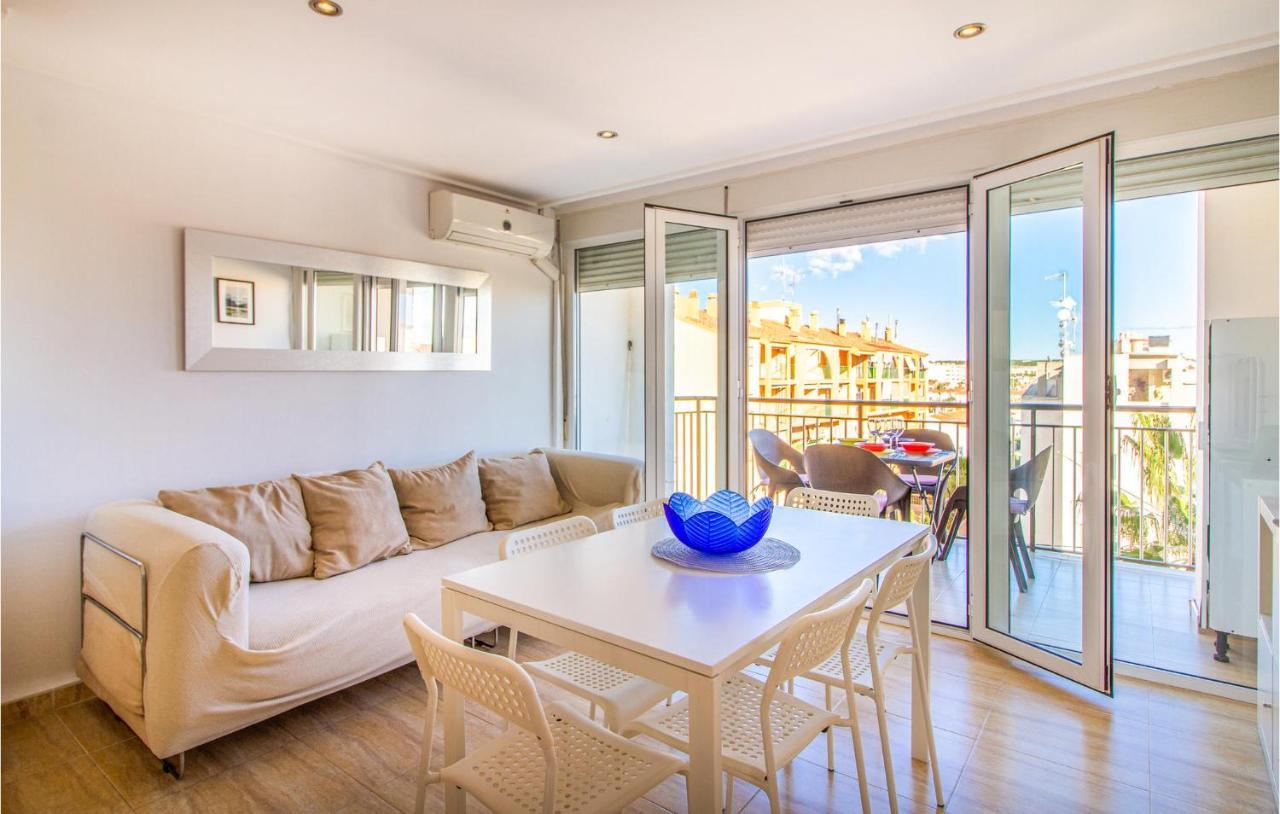 Nice Apartment In Santa Pola With House Sea View Exteriér fotografie