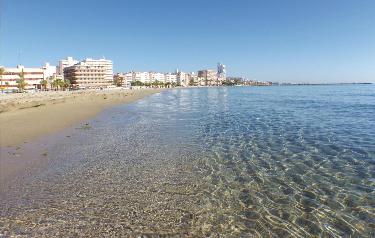 Nice Apartment In Santa Pola With House Sea View Exteriér fotografie