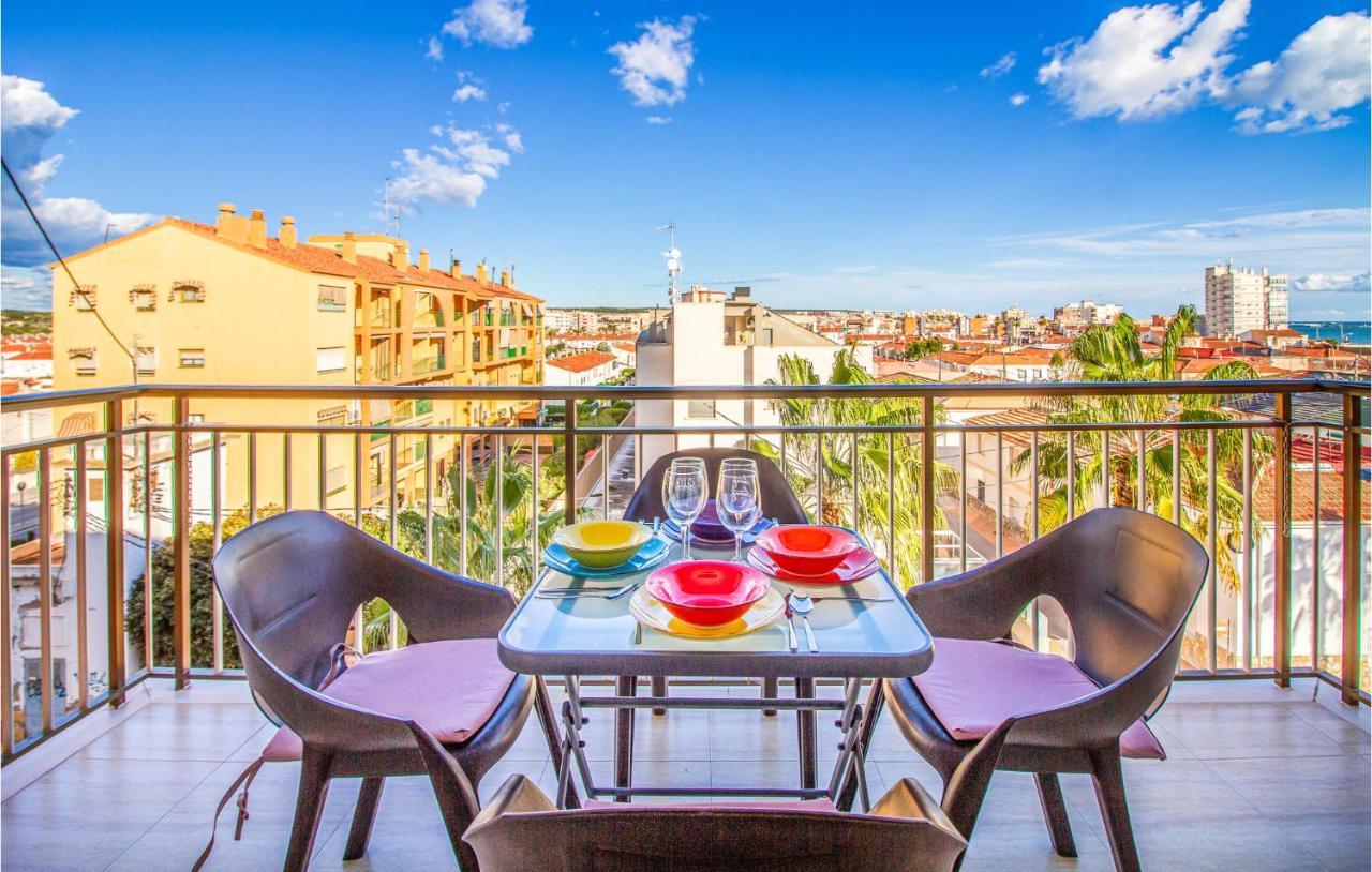 Nice Apartment In Santa Pola With House Sea View Exteriér fotografie