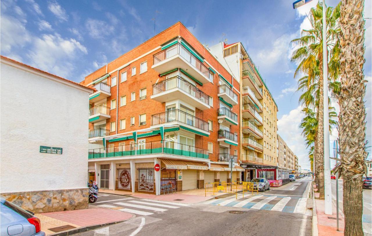 Nice Apartment In Santa Pola With House Sea View Exteriér fotografie