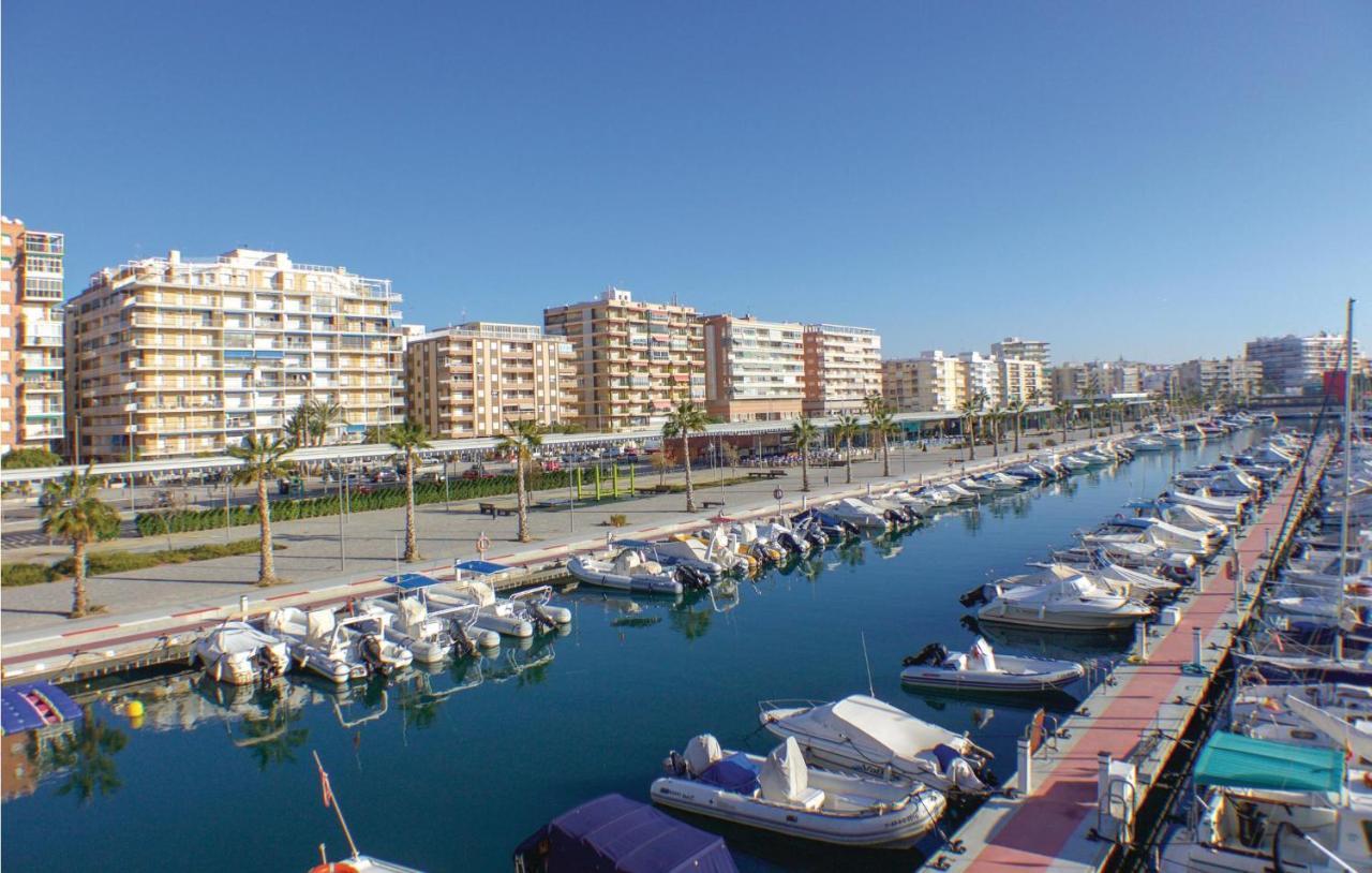 Nice Apartment In Santa Pola With House Sea View Exteriér fotografie