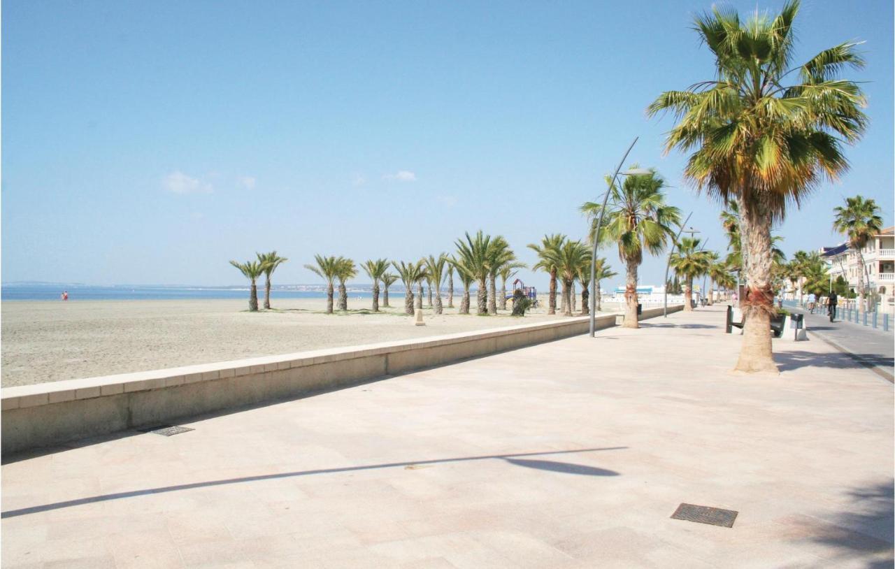 Nice Apartment In Santa Pola With House Sea View Exteriér fotografie